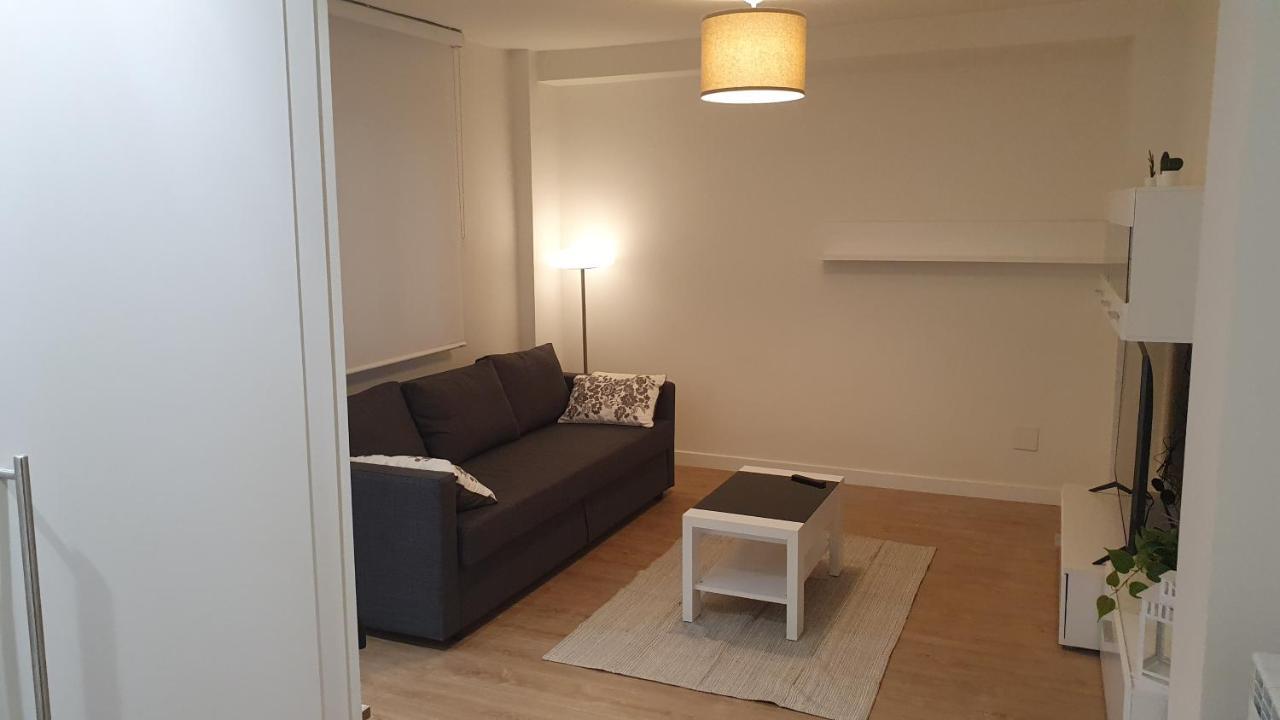 Auditorio Vicele - 2 Hab Y Sofa-Cama - Wifi - Vut-3692-As Oviedo Kültér fotó